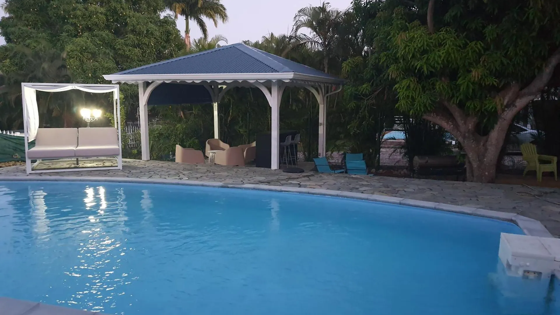 Villa Marie-Galante -Sainte-Anne Lägenhet Sainte-Anne (Grande-Terre)