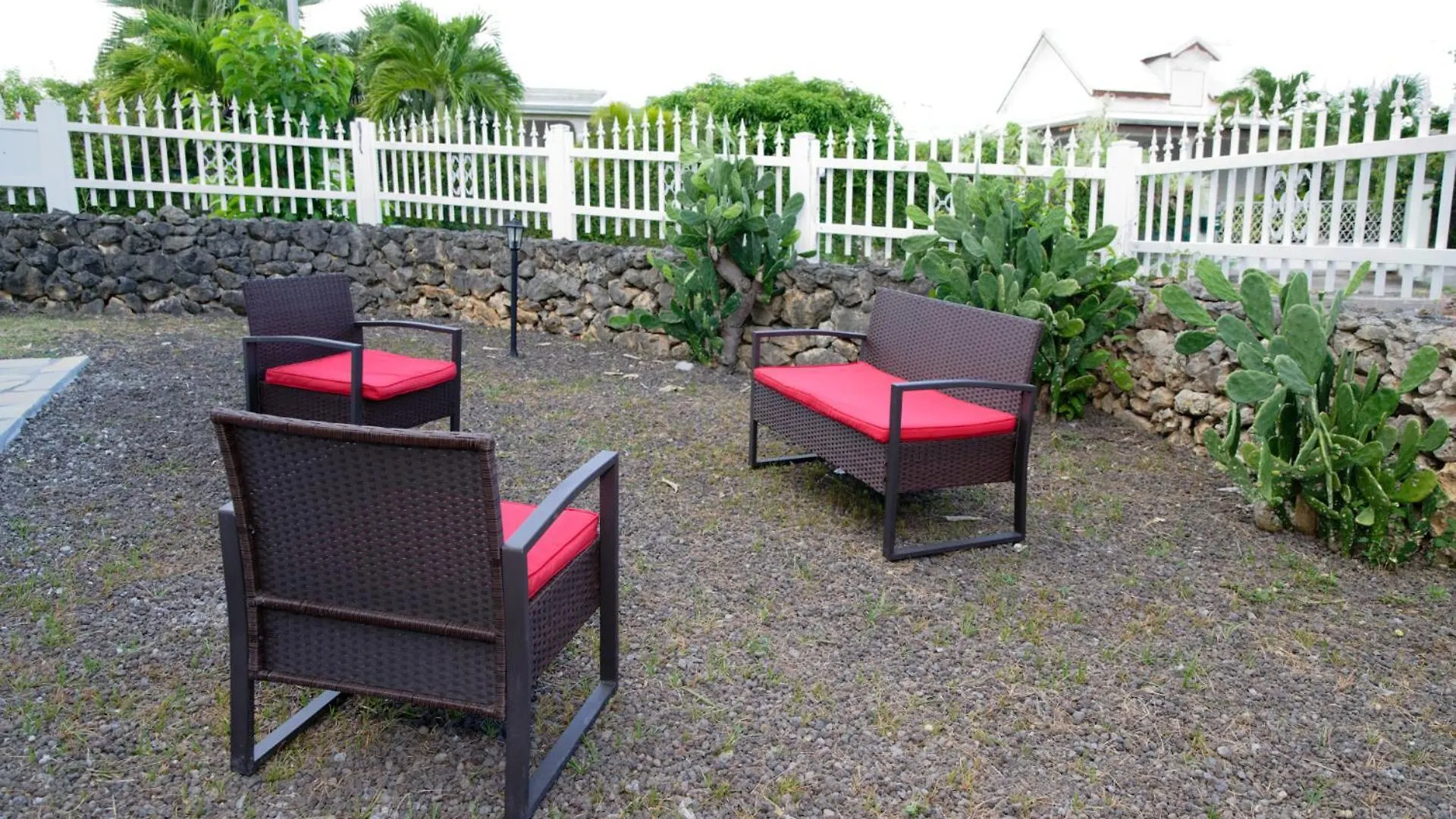Villa Marie-Galante -Sainte-Anne Lägenhet